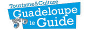 Guadeloupe le guide logo