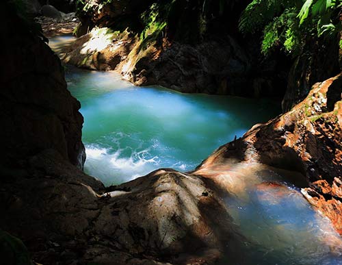 Yalodé Canyoning