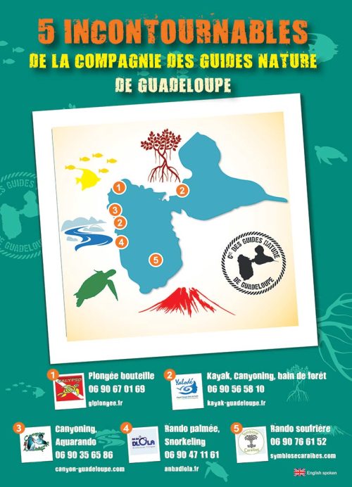 Compagnie des Guides Nature de Guadeloupe